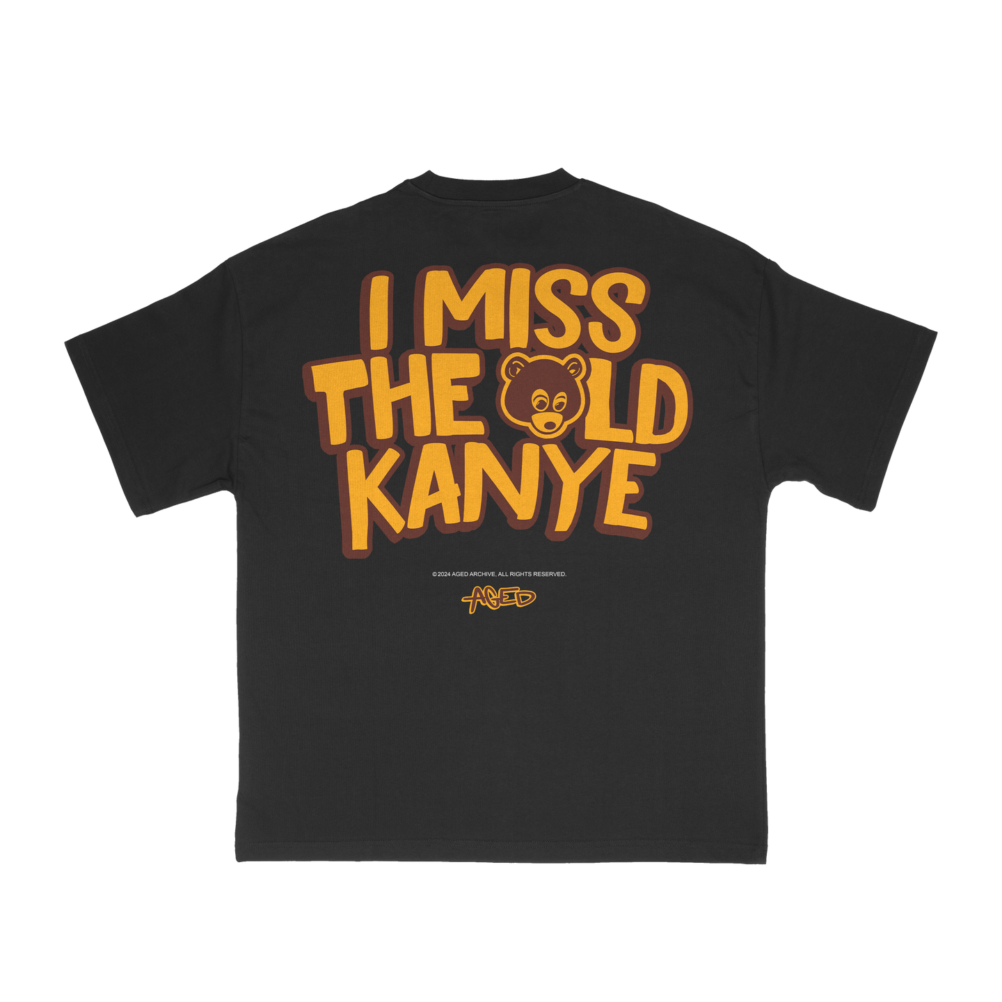 Camiseta Kanye West 