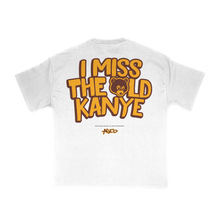 Carregar imagem no visualizador da galeria, Camiseta Kanye West &quot;I Miss The Old Kanye&quot;
