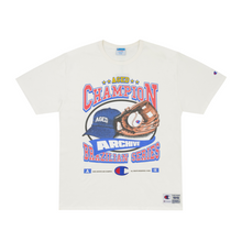 Carregar imagem no visualizador da galeria, Camiseta Aged &amp; Champion &quot;Brazilian Series&quot; Baseball
