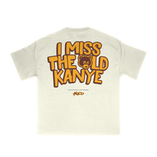 Carregar imagem no visualizador da galeria, Camiseta Kanye West &quot;I Miss The Old Kanye&quot;
