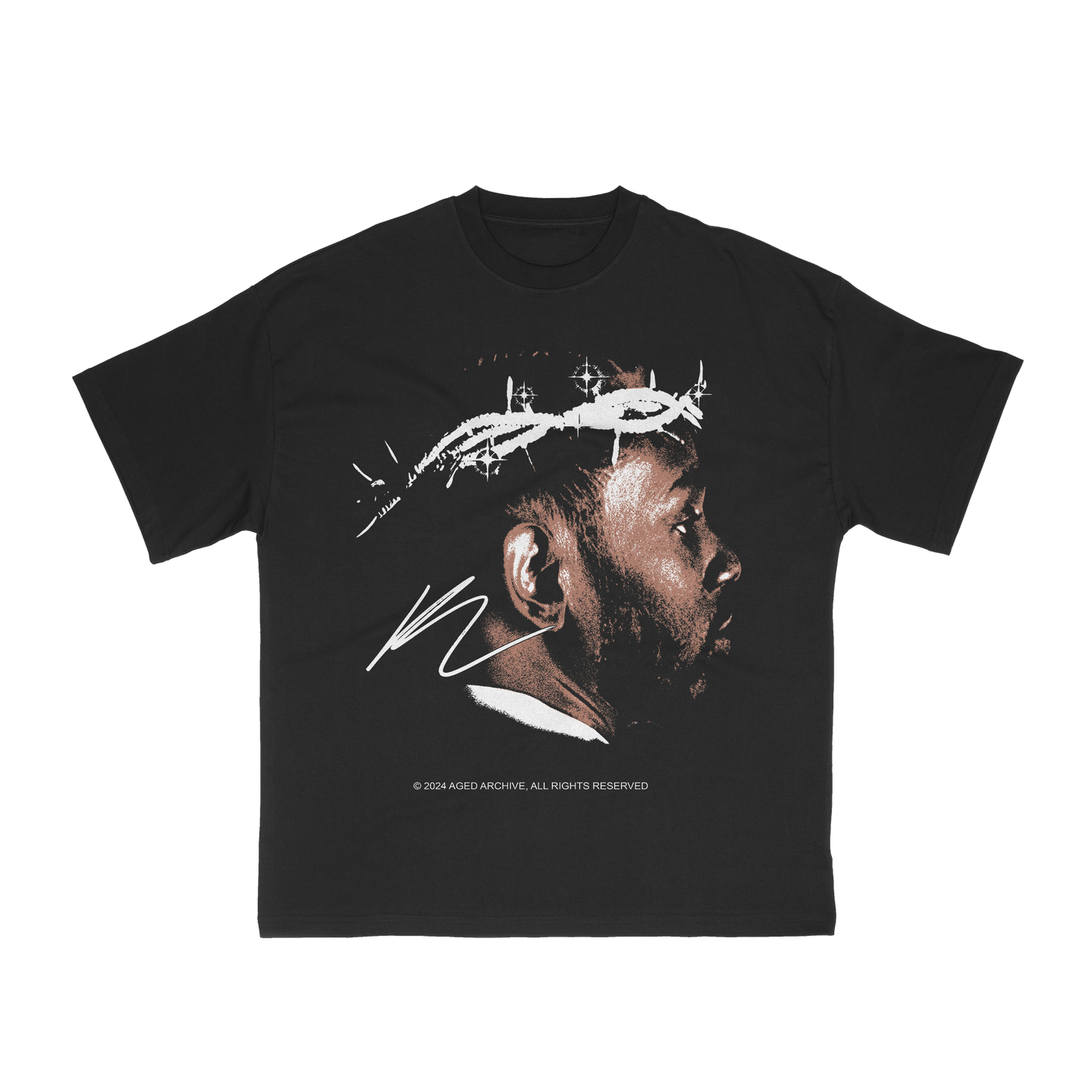 Camiseta Kendrick Lamar (