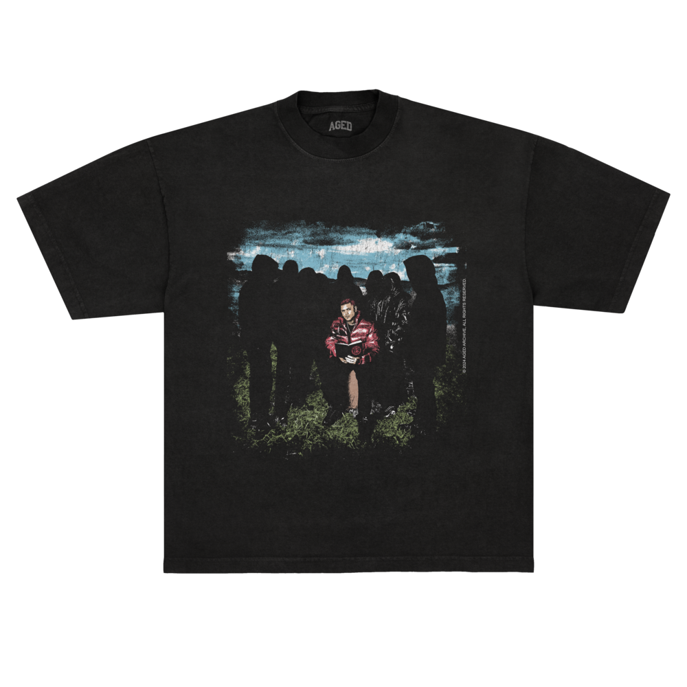 Camiseta Aged "TOKIODK TTDK" - Standard