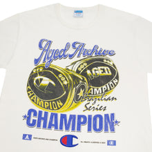 Carregar imagem no visualizador da galeria, Camiseta Aged &amp; Champion &quot;Brazilian Series&quot; Rings
