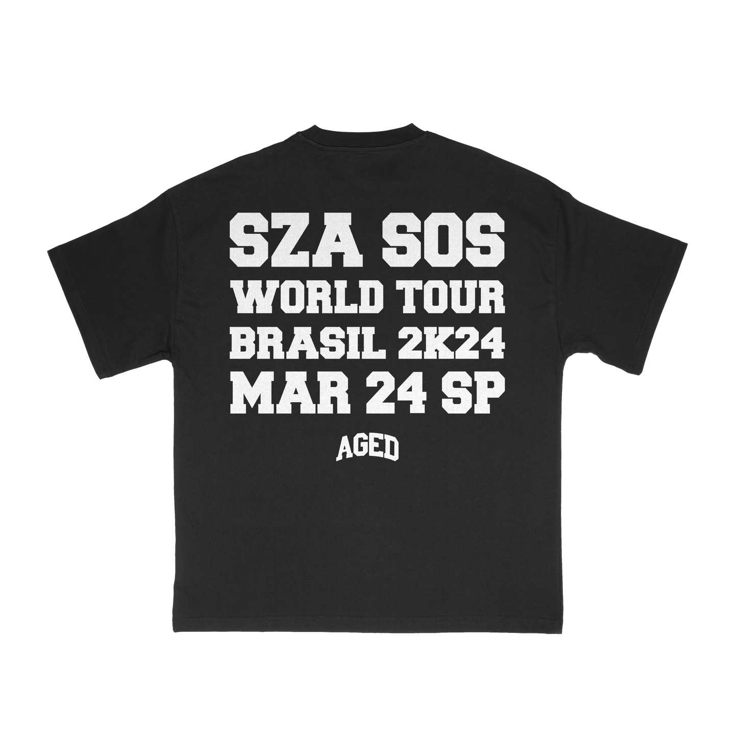 Camiseta SZA