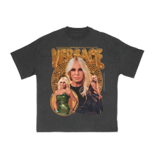 Carregar imagem no visualizador da galeria, Camiseta Donatella Versace
