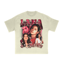 Carregar imagem no visualizador da galeria, Camiseta Lana Del Rey
