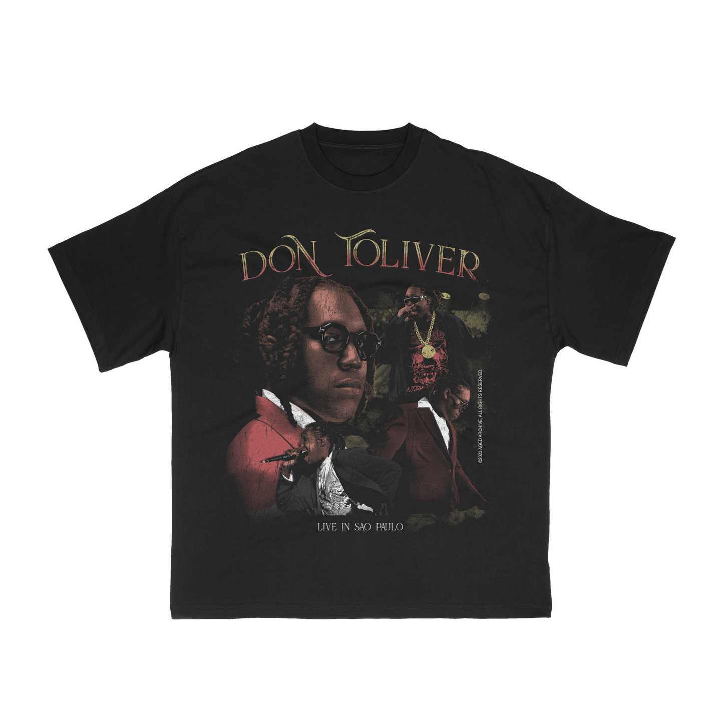Camiseta Don Toliver #2