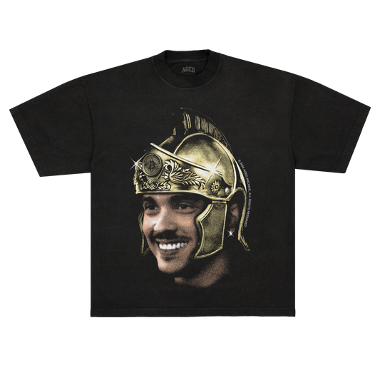 Camiseta Aged "Chico Moedas" - Standard