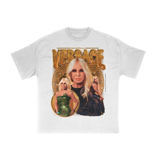 Carregar imagem no visualizador da galeria, Camiseta Donatella Versace
