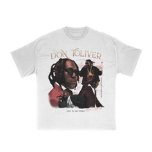 Carregar imagem no visualizador da galeria, Camiseta Don Toliver #2
