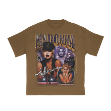 Carregar imagem no visualizador da galeria, Camiseta Madonna (O Show Passou Mas A Camiseta É Linda, Né?!)
