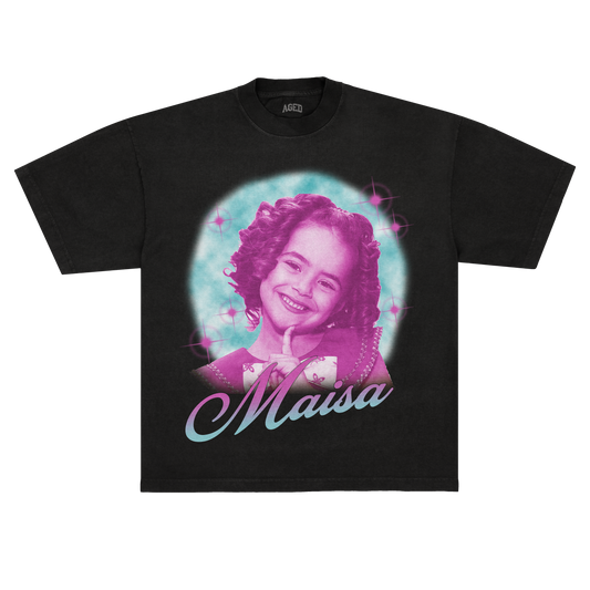 Camiseta Aged "Maisa" - Standard