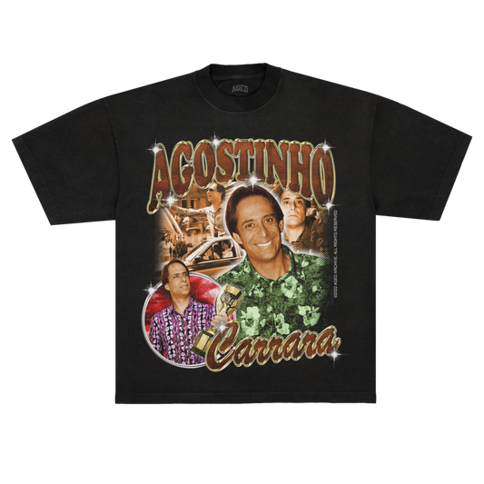 Camiseta Aged "Agostinho Carrara" - Standard