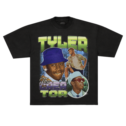 Camiseta Aged "Tyler the Creator" - Standard
