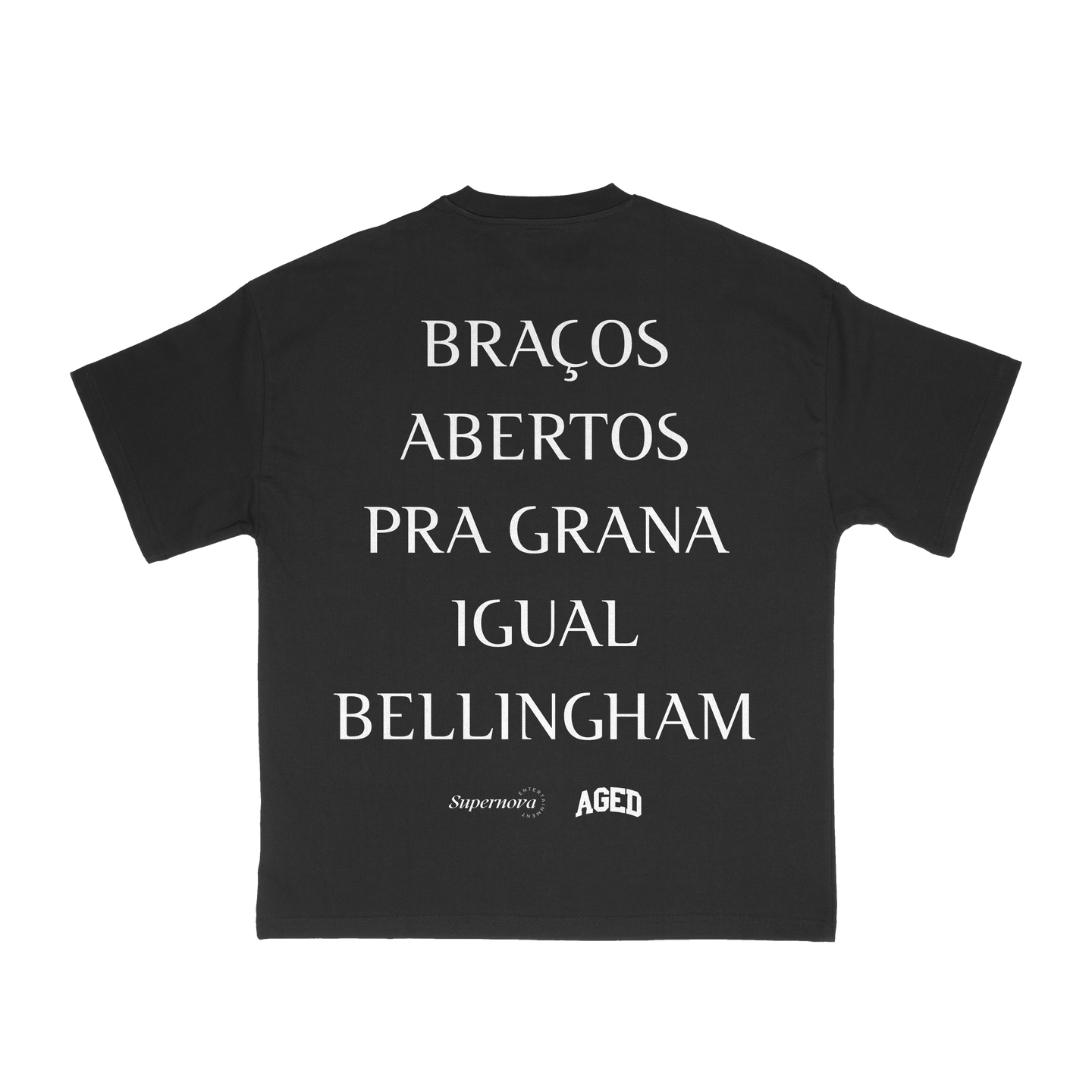 Camiseta Braços Abertos ft. Niink