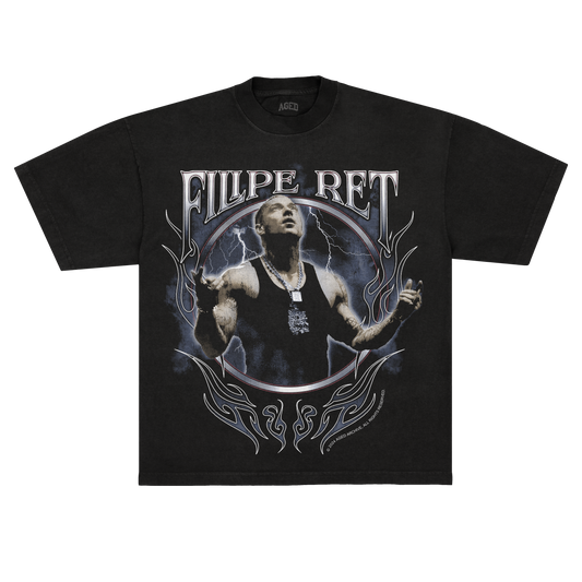 Camiseta Aged "Ret" - Standard