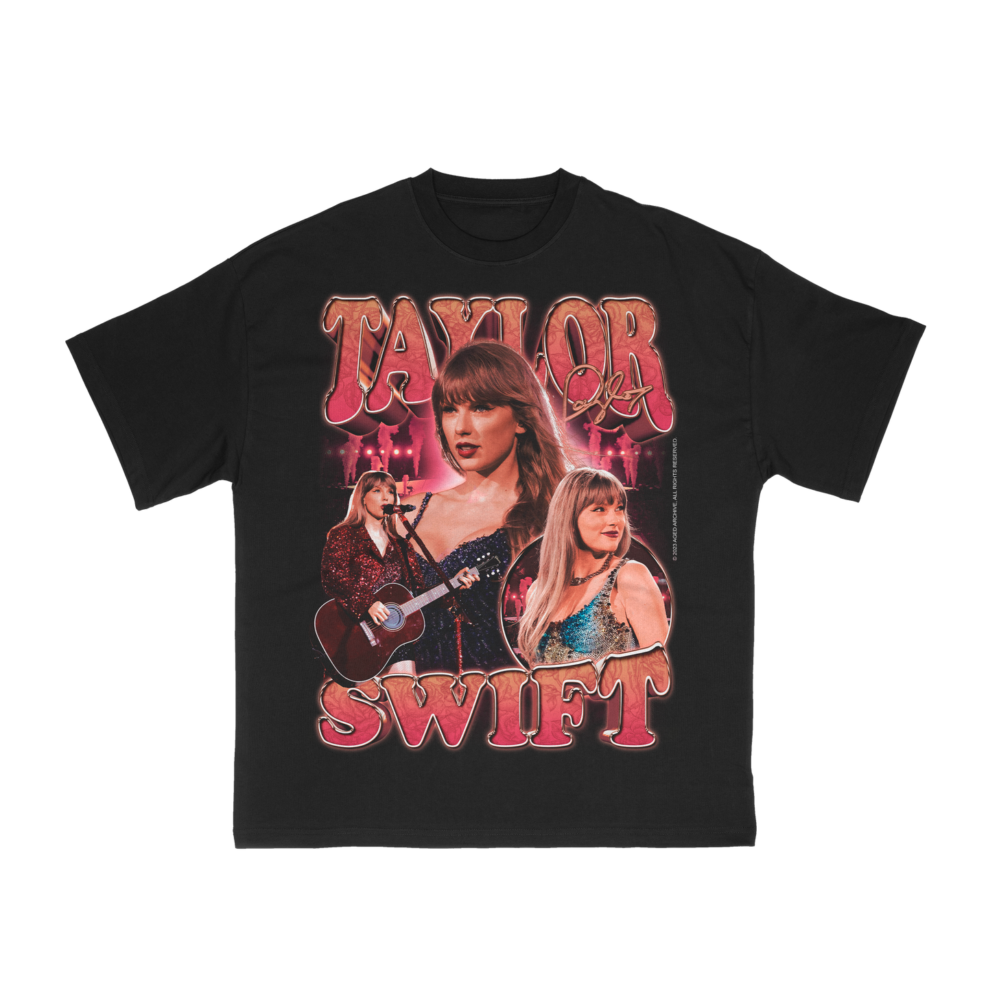 Camiseta Taylor Swift