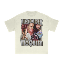 Carregar imagem no visualizador da galeria, Camiseta Alexander McQueen FFW
