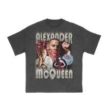 Carregar imagem no visualizador da galeria, Camiseta Alexander McQueen FFW
