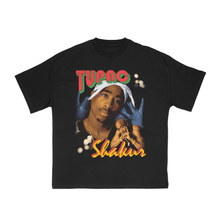 Carregar imagem no visualizador da galeria, Camiseta Tupac Shakur
