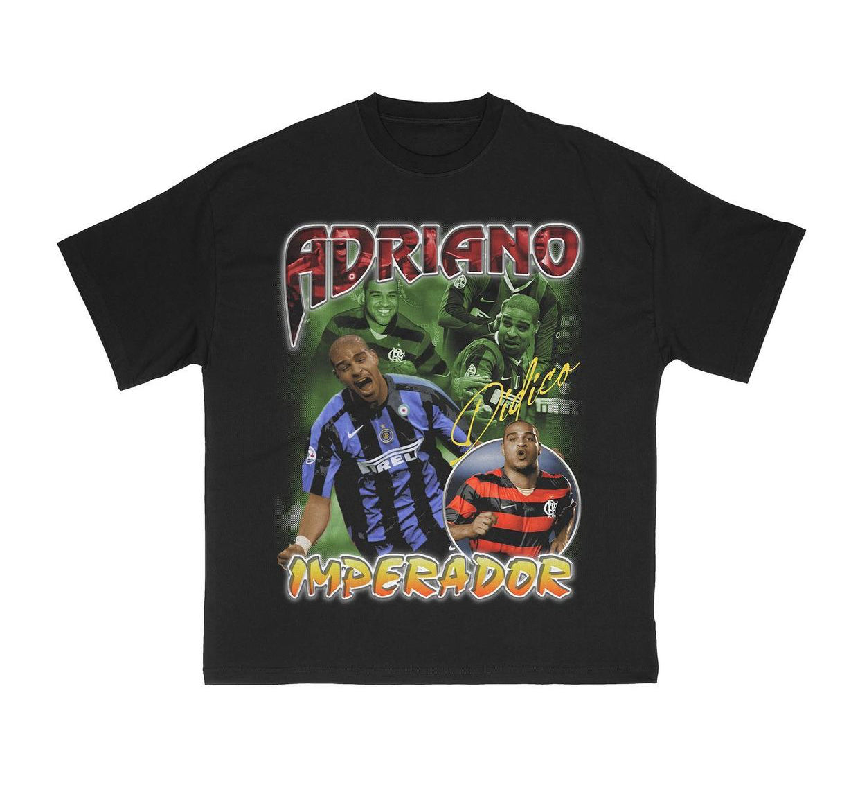 Camiseta Adriano Imperador