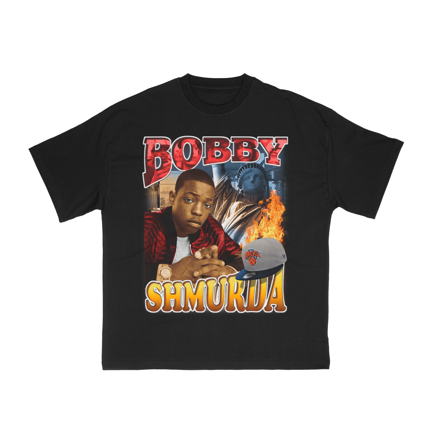 Camiseta Bobby Shmurda