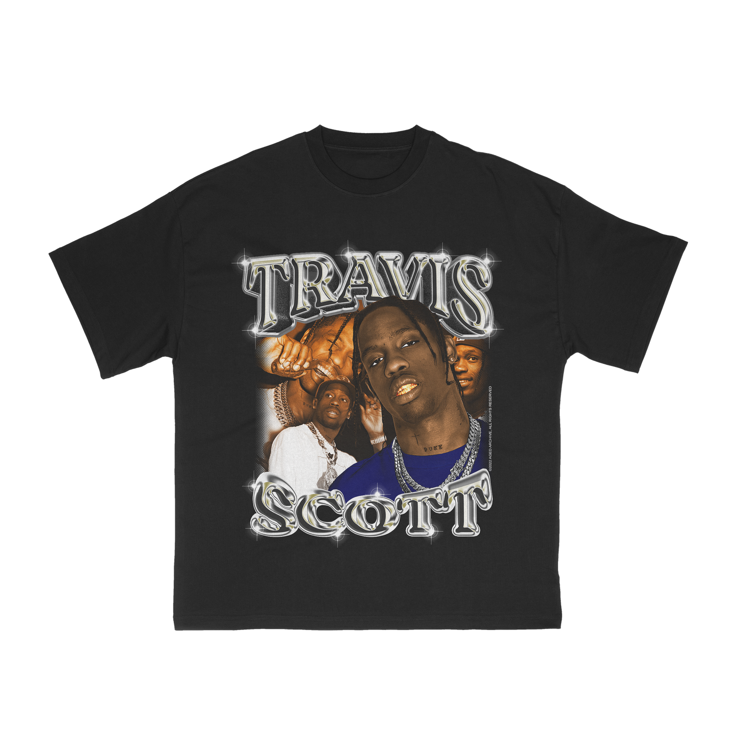 Camiseta Travis Scott