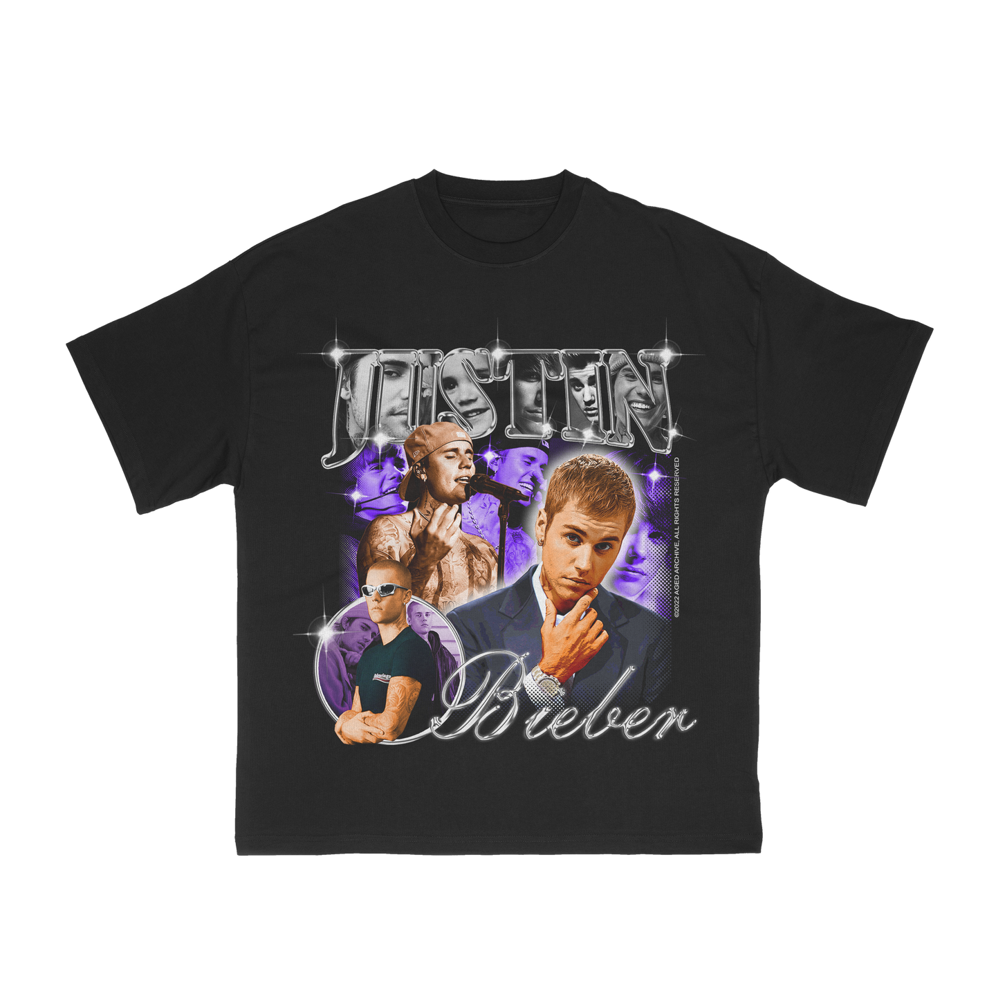 Camiseta Justin Bieber