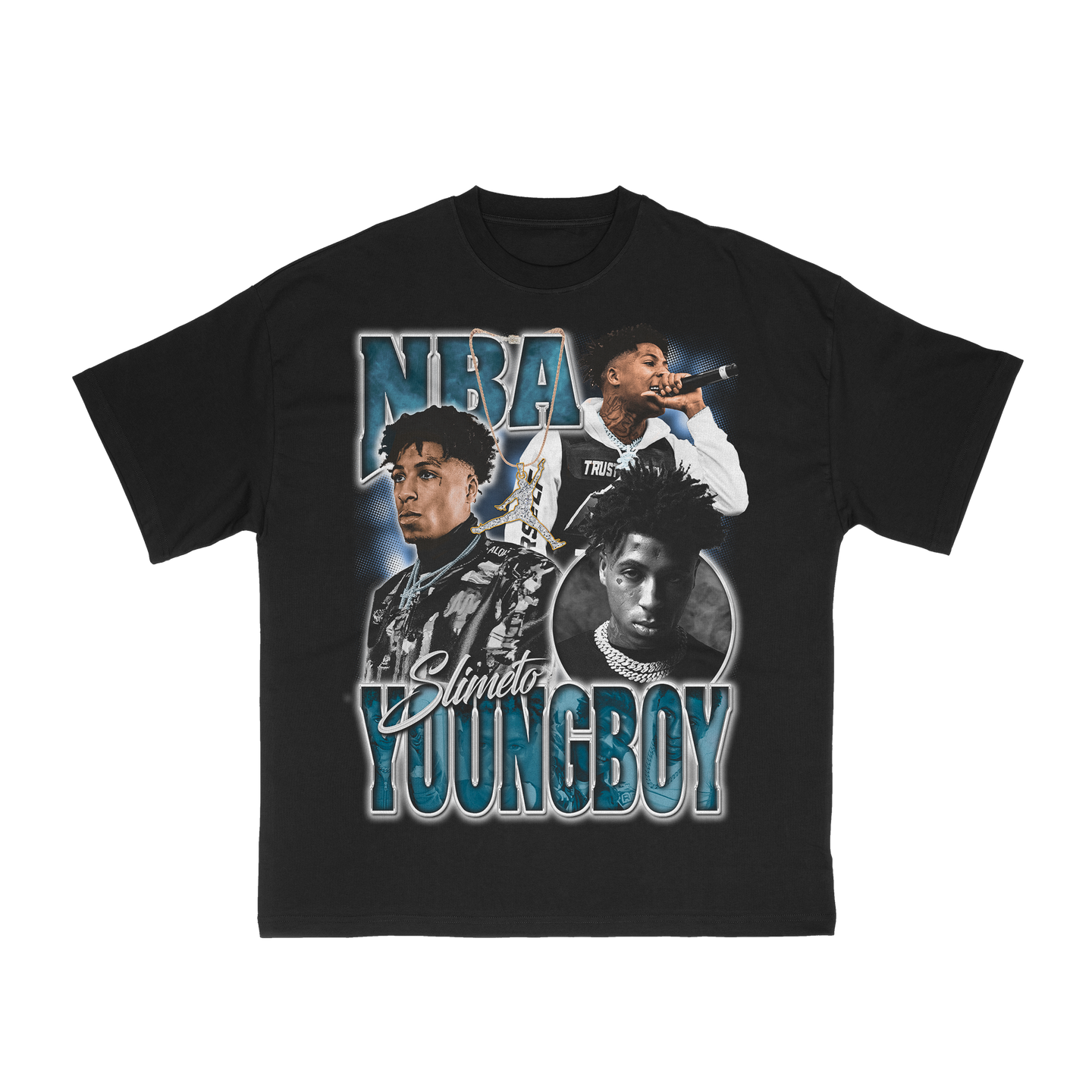 Camiseta NBA YoungBoy