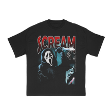 Carregar imagem no visualizador da galeria, Camiseta Pânico &quot;Scream&quot;
